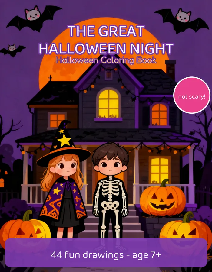 Cover: The Great Halloween Night